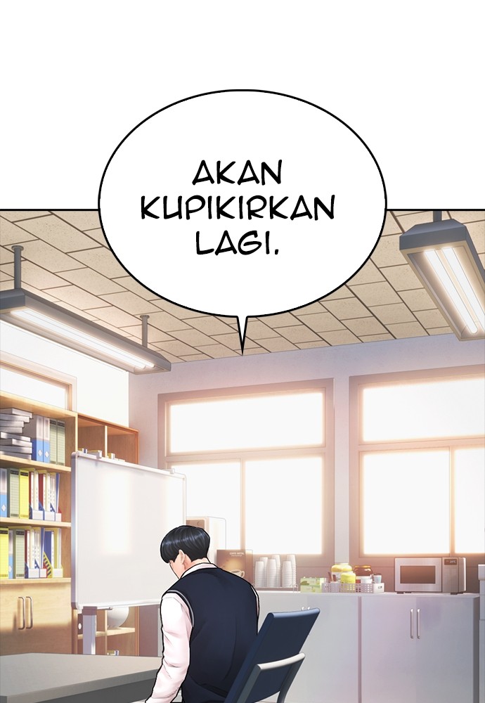 Halaman 68 dari Daddy Goes to School Chapter 104