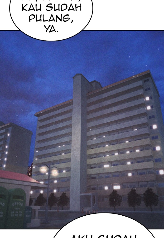 Halaman 72 dari Daddy Goes to School Chapter 104