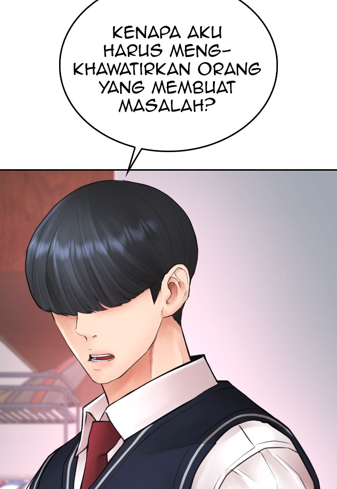 Halaman 76 dari Daddy Goes to School Chapter 104