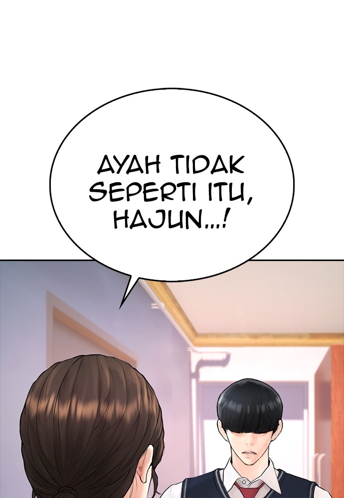 Halaman 78 dari Daddy Goes to School Chapter 104