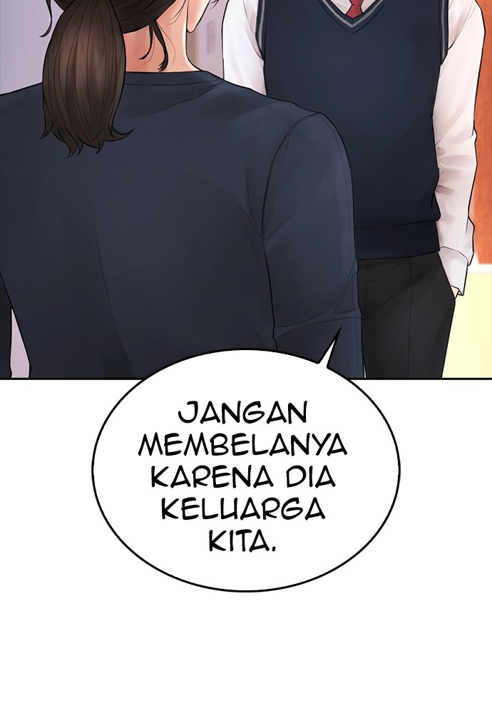 Halaman 79 dari Daddy Goes to School Chapter 104