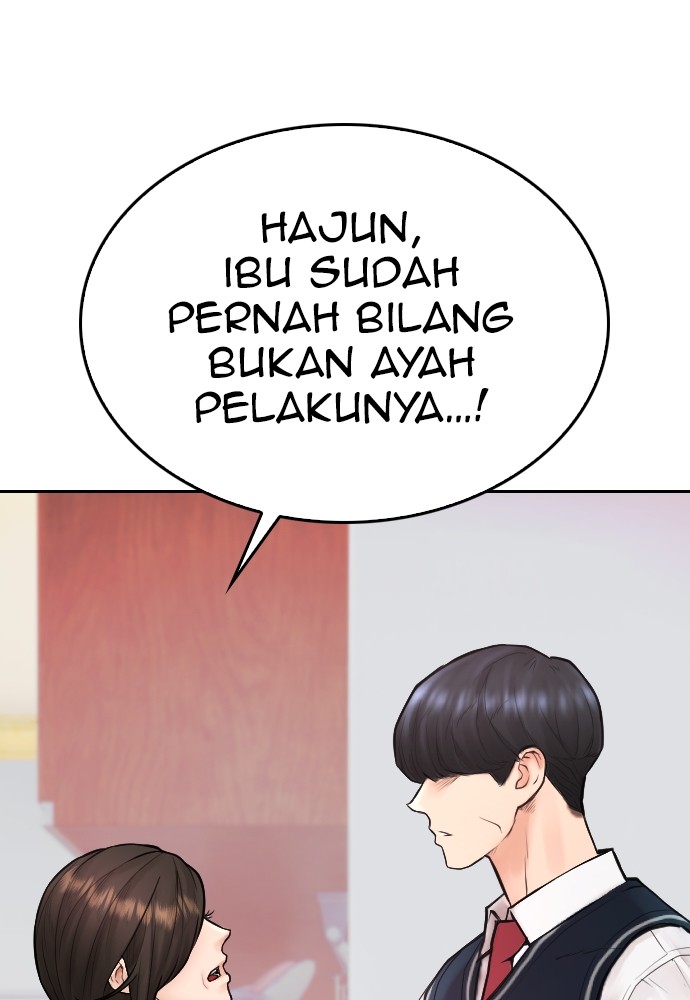 Halaman 85 dari Daddy Goes to School Chapter 104