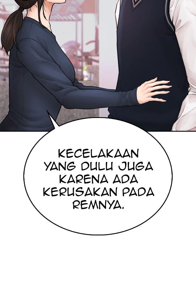 Halaman 86 dari Daddy Goes to School Chapter 104
