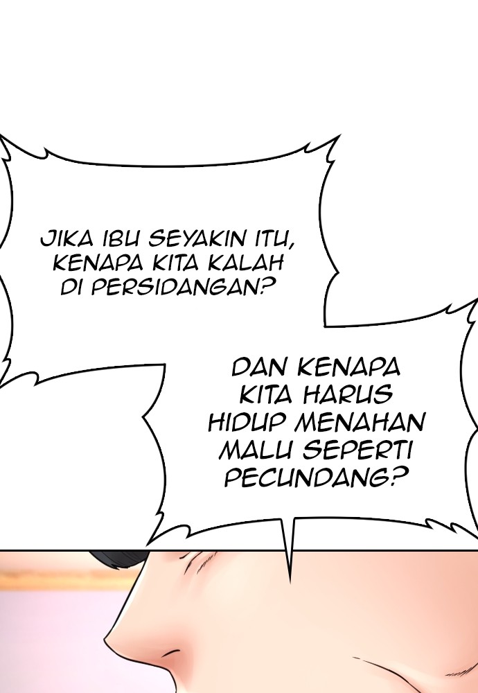 Halaman 89 dari Daddy Goes to School Chapter 104