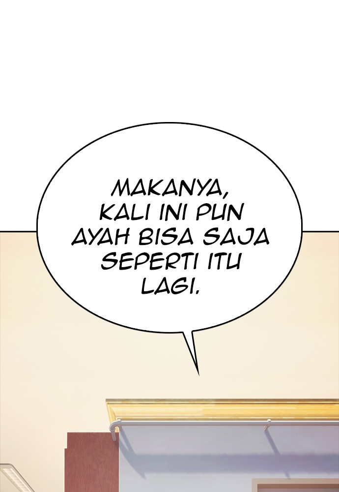 Halaman 91 dari Daddy Goes to School Chapter 104