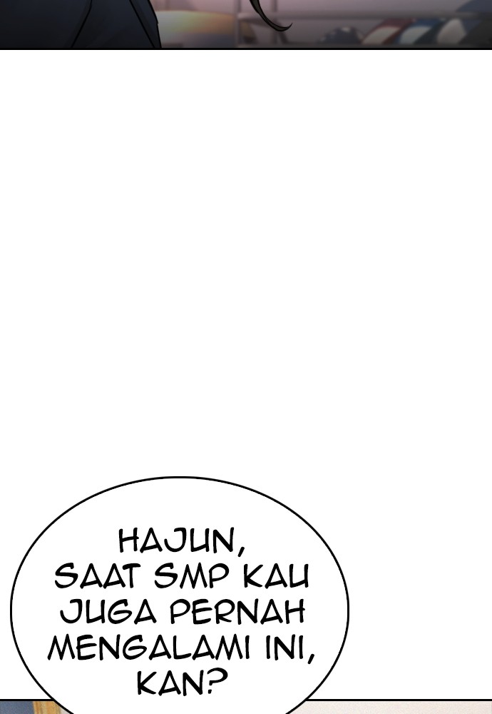 Halaman 94 dari Daddy Goes to School Chapter 104