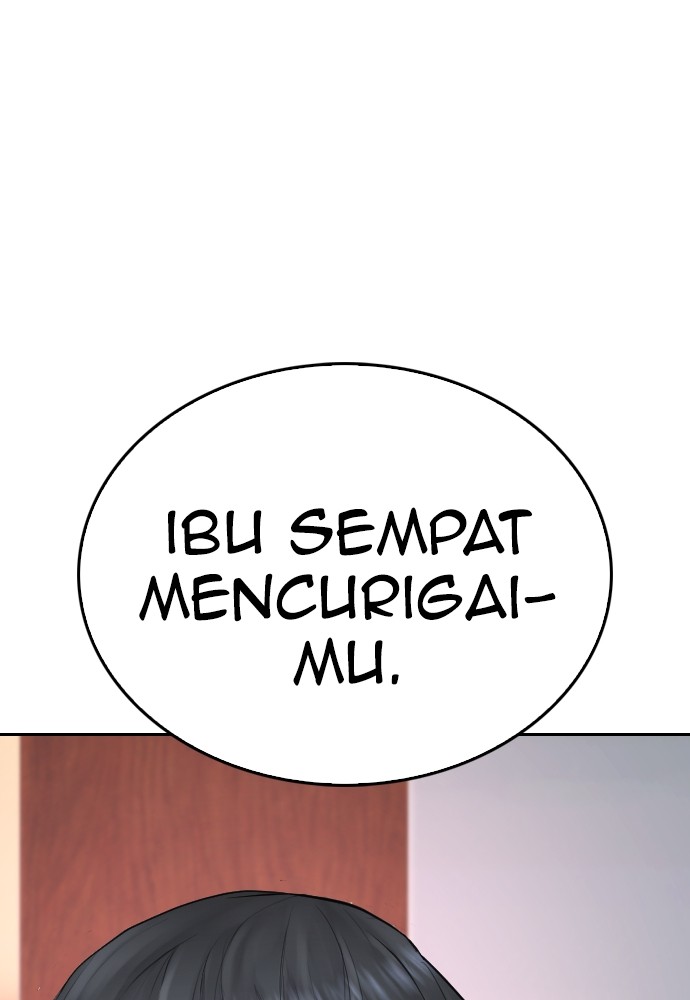 Halaman 98 dari Daddy Goes to School Chapter 104