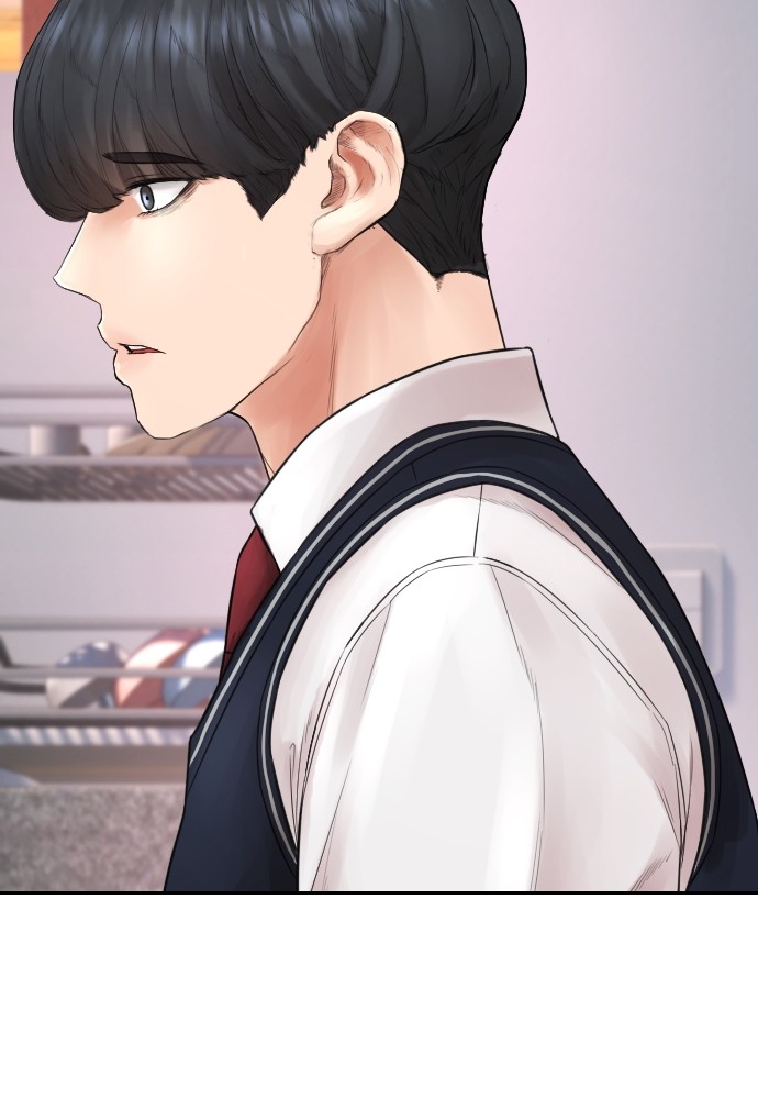 Halaman 99 dari Daddy Goes to School Chapter 104
