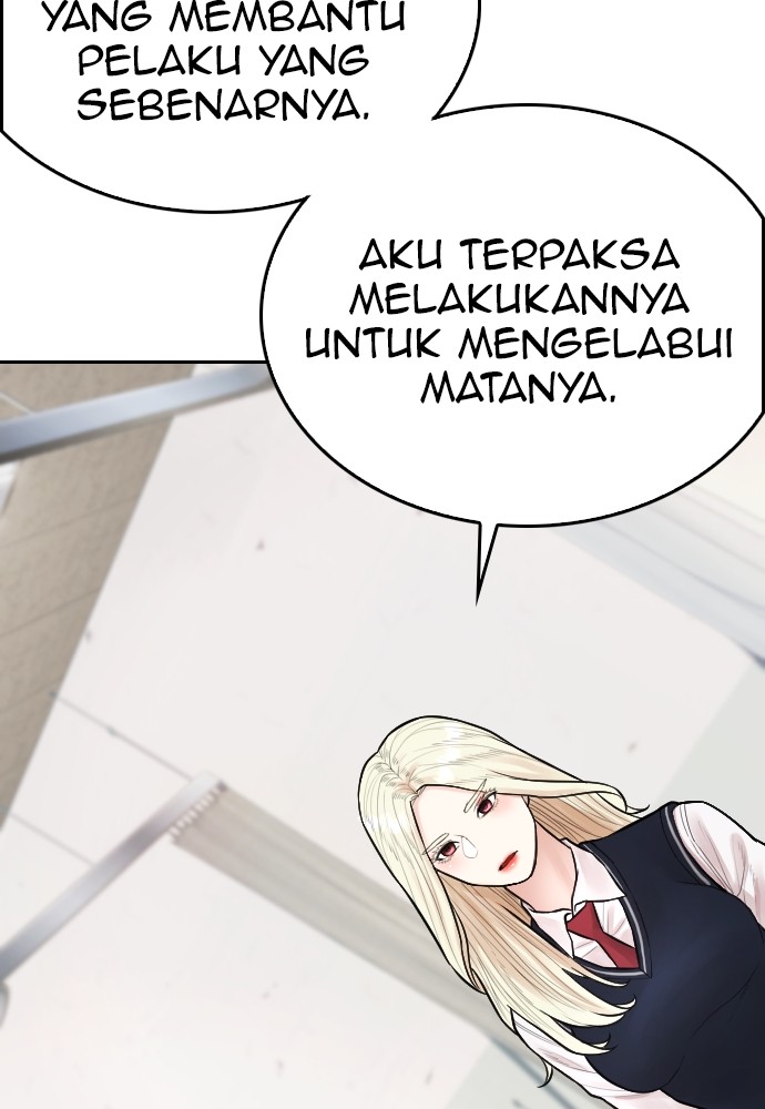 Halaman 101 dari Daddy Goes to School Chapter 105