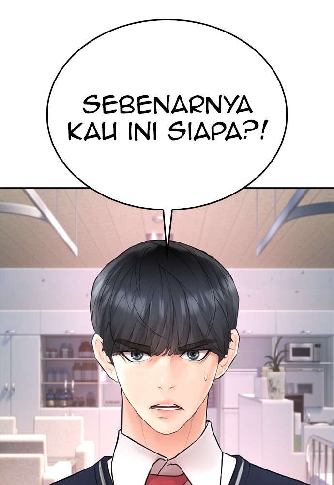 Halaman 104 dari Daddy Goes to School Chapter 105