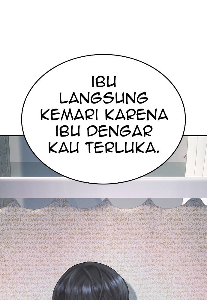 Halaman 111 dari Daddy Goes to School Chapter 105