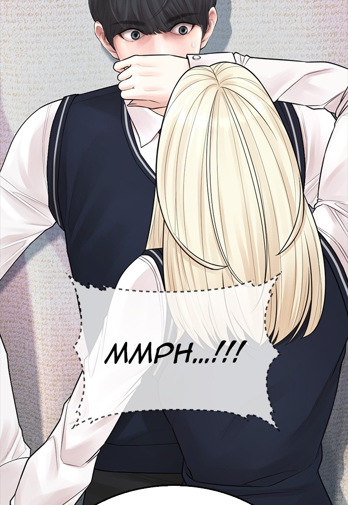Halaman 112 dari Daddy Goes to School Chapter 105