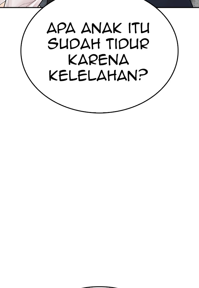Halaman 113 dari Daddy Goes to School Chapter 105