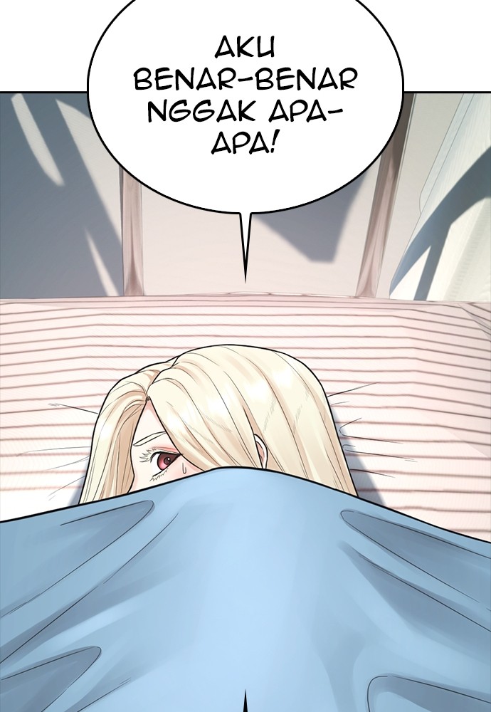 Halaman 121 dari Daddy Goes to School Chapter 105