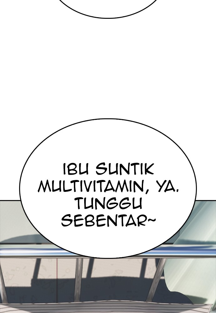 Halaman 123 dari Daddy Goes to School Chapter 105