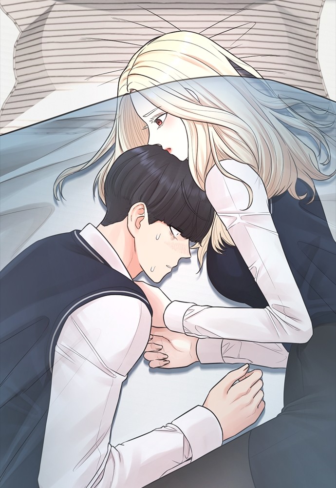 Halaman 124 dari Daddy Goes to School Chapter 105