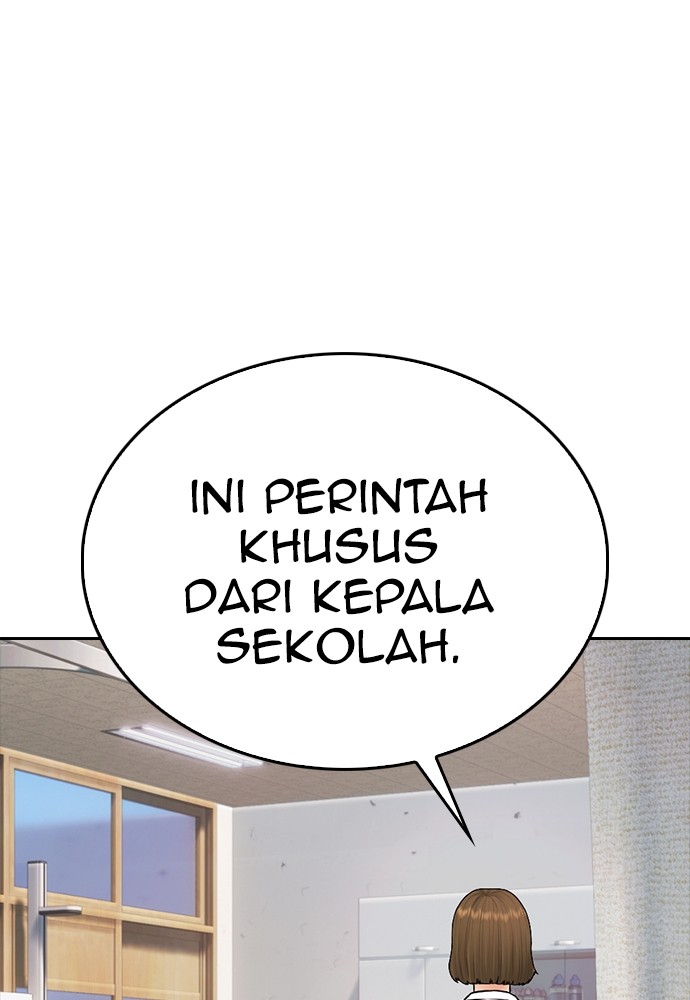 Halaman 126 dari Daddy Goes to School Chapter 105
