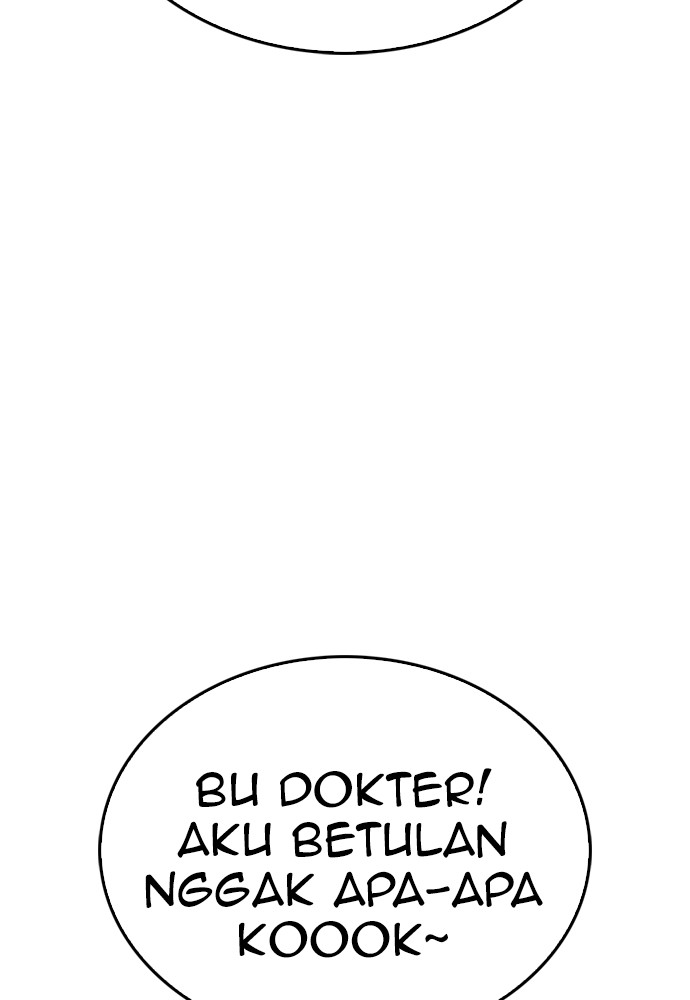 Halaman 128 dari Daddy Goes to School Chapter 105
