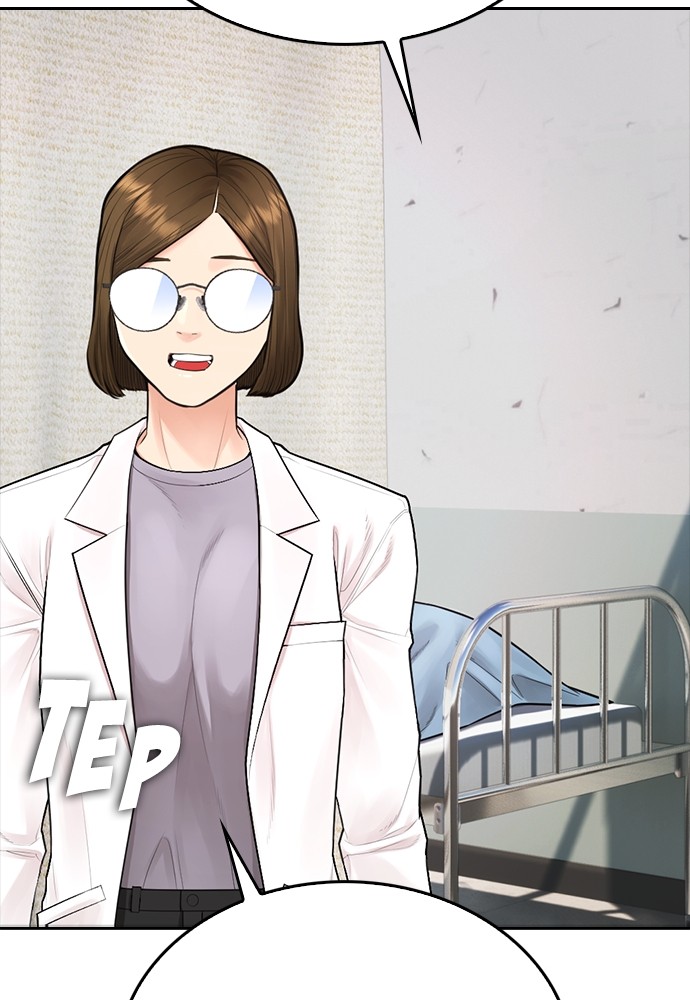 Halaman 129 dari Daddy Goes to School Chapter 105