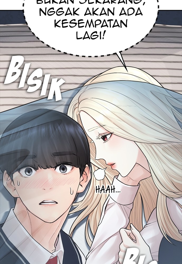 Halaman 131 dari Daddy Goes to School Chapter 105