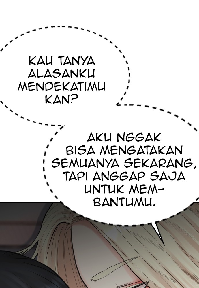 Halaman 133 dari Daddy Goes to School Chapter 105