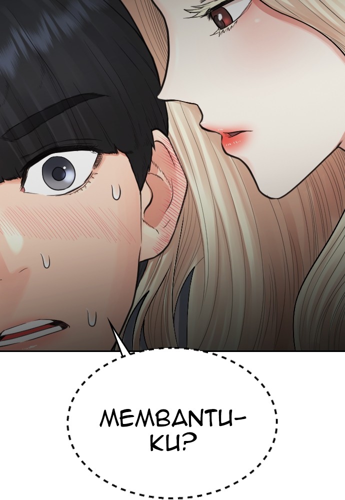 Halaman 134 dari Daddy Goes to School Chapter 105