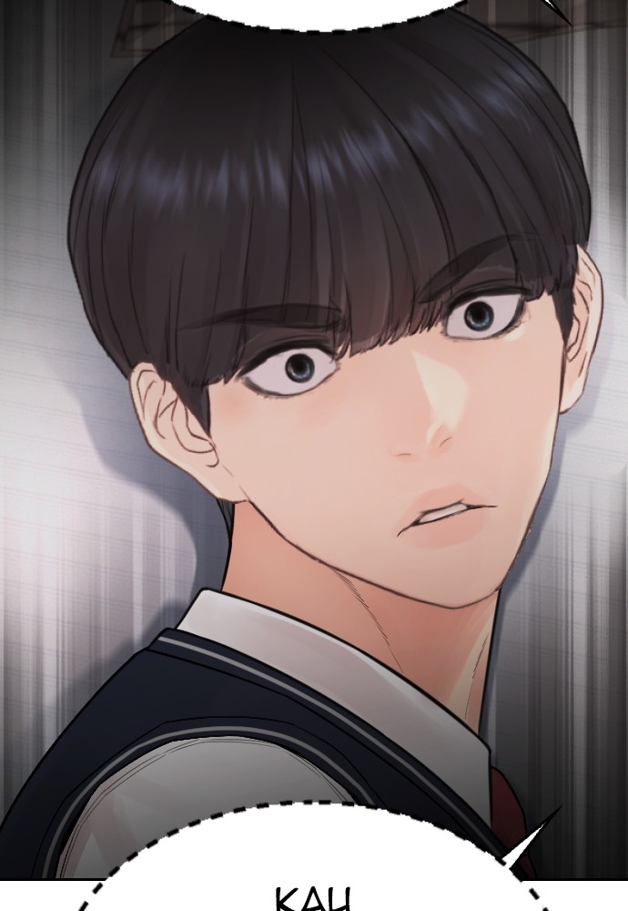 Halaman 136 dari Daddy Goes to School Chapter 105