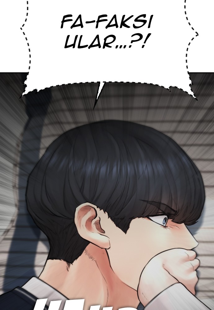 Halaman 138 dari Daddy Goes to School Chapter 105