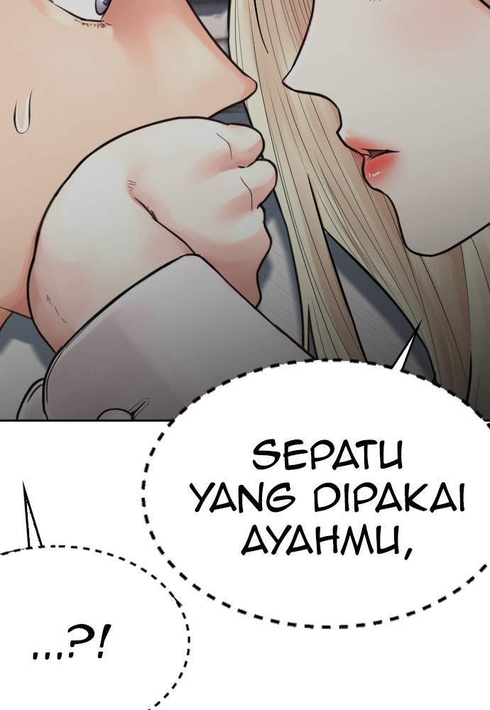 Halaman 141 dari Daddy Goes to School Chapter 105