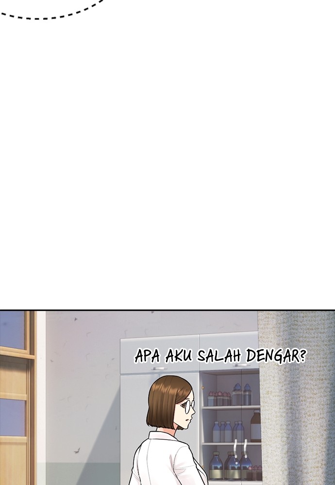 Halaman 142 dari Daddy Goes to School Chapter 105