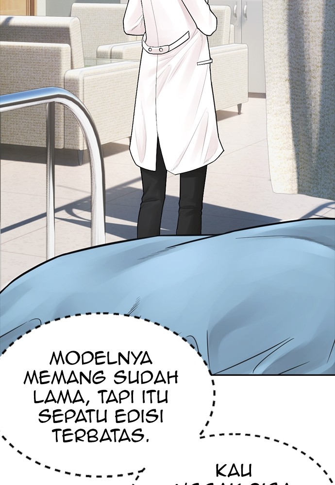 Halaman 143 dari Daddy Goes to School Chapter 105