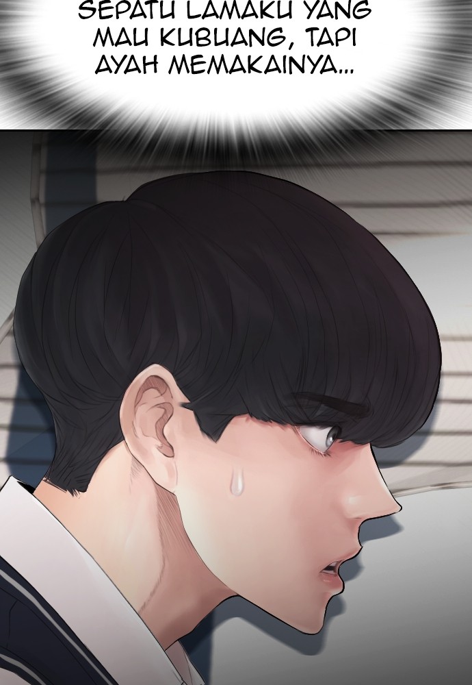 Halaman 145 dari Daddy Goes to School Chapter 105