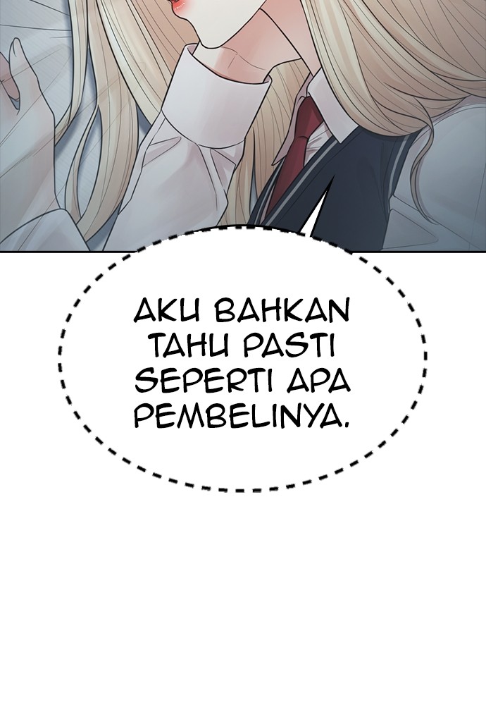 Halaman 148 dari Daddy Goes to School Chapter 105