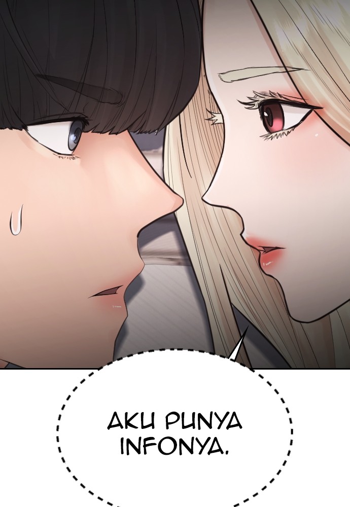 Halaman 152 dari Daddy Goes to School Chapter 105