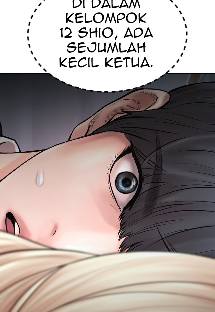 Halaman 156 dari Daddy Goes to School Chapter 105