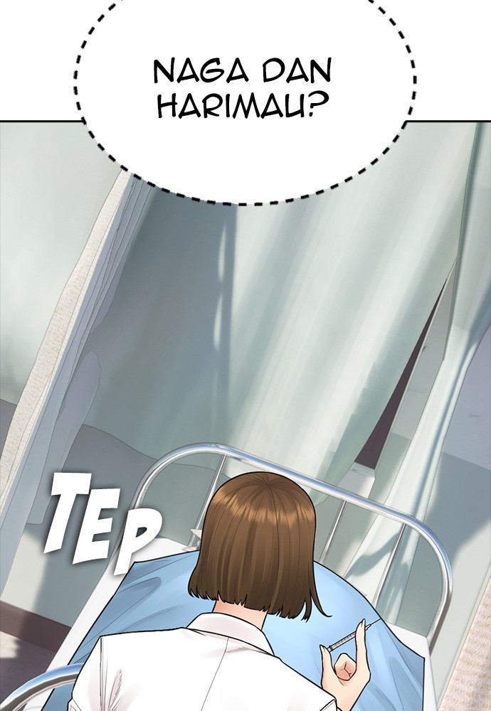Halaman 161 dari Daddy Goes to School Chapter 105