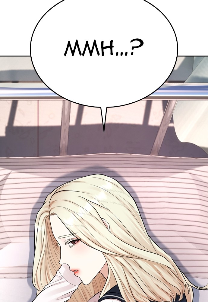 Halaman 170 dari Daddy Goes to School Chapter 105