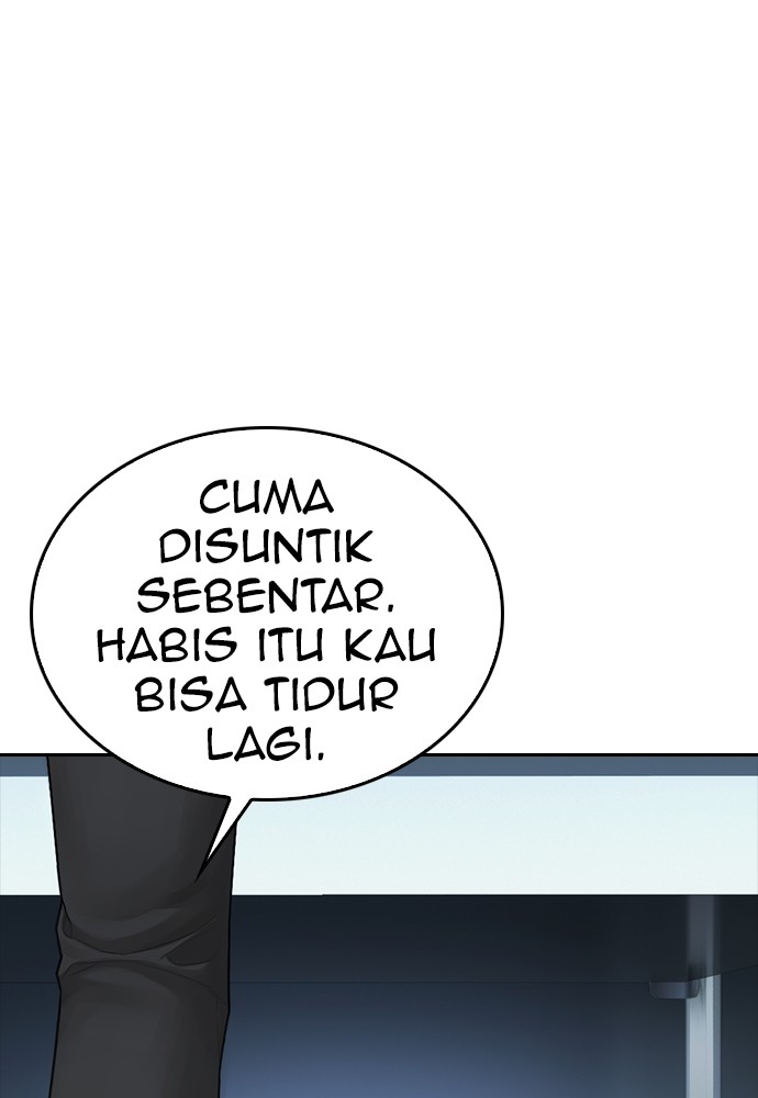 Halaman 172 dari Daddy Goes to School Chapter 105
