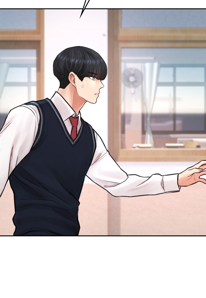 Halaman 186 dari Daddy Goes to School Chapter 105