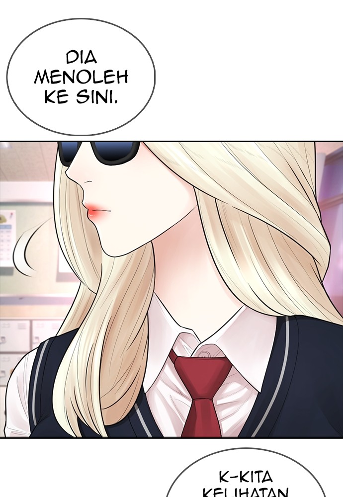 Halaman 28 dari Daddy Goes to School Chapter 105