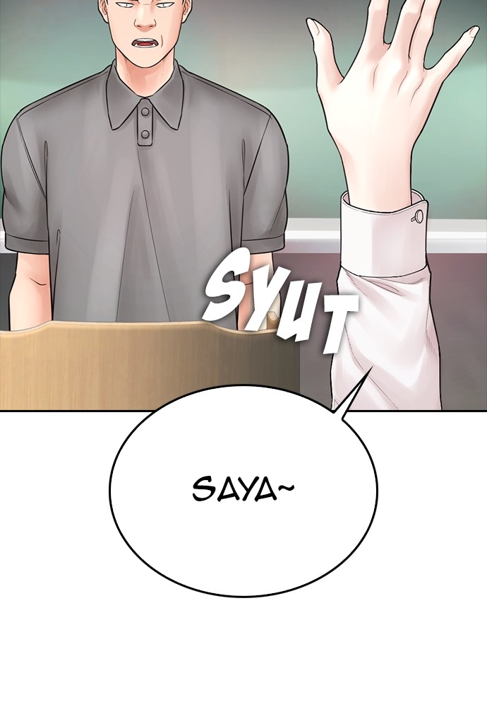 Halaman 36 dari Daddy Goes to School Chapter 105