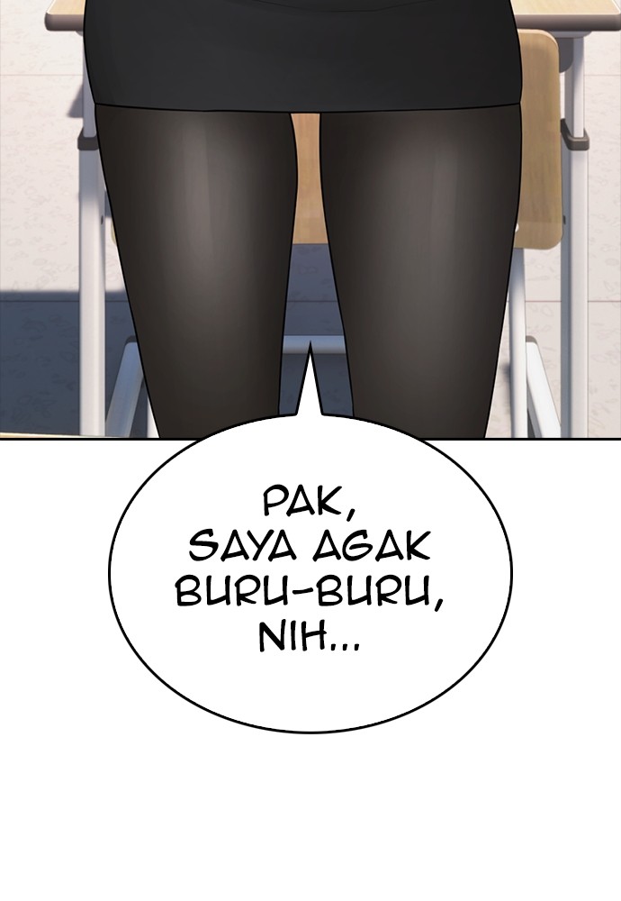 Halaman 39 dari Daddy Goes to School Chapter 105