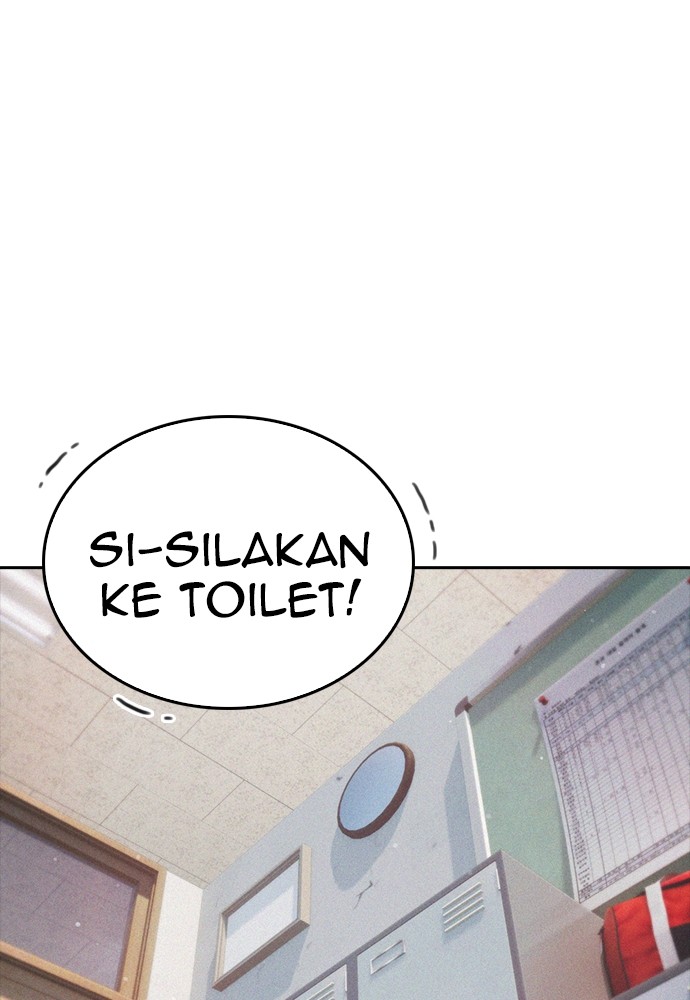 Halaman 40 dari Daddy Goes to School Chapter 105