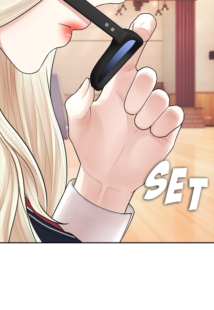 Halaman 44 dari Daddy Goes to School Chapter 105