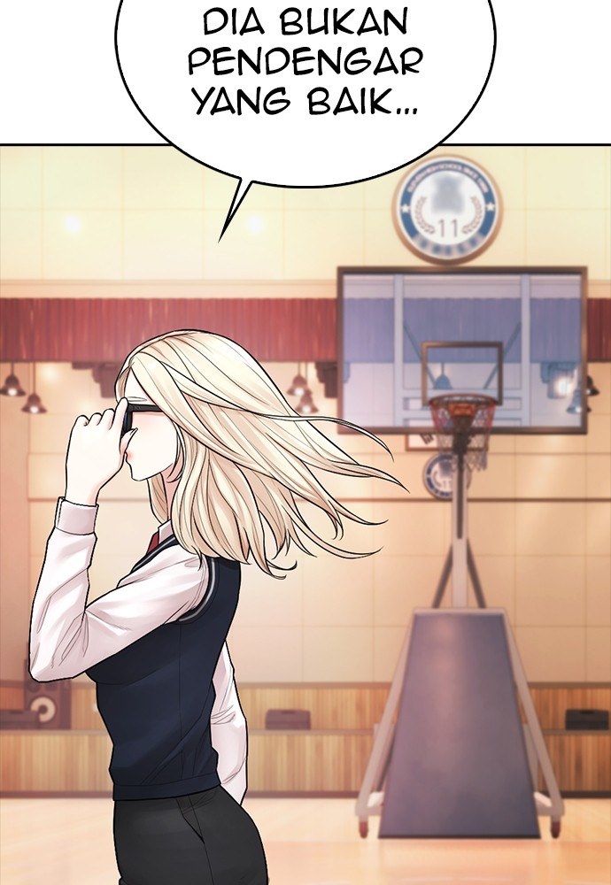 Halaman 49 dari Daddy Goes to School Chapter 105