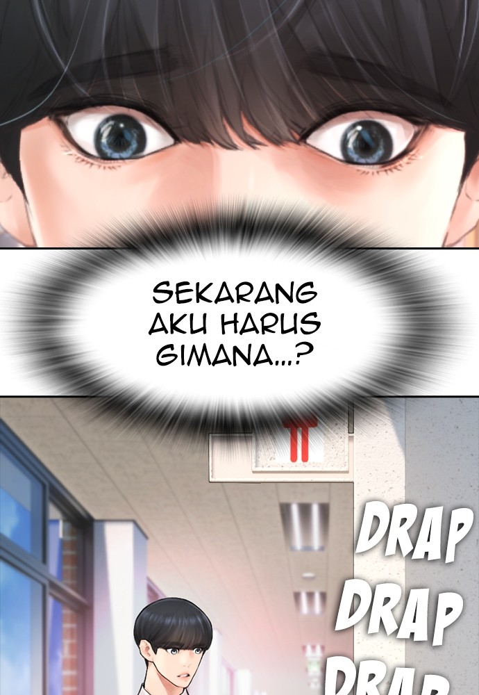 Halaman 60 dari Daddy Goes to School Chapter 105