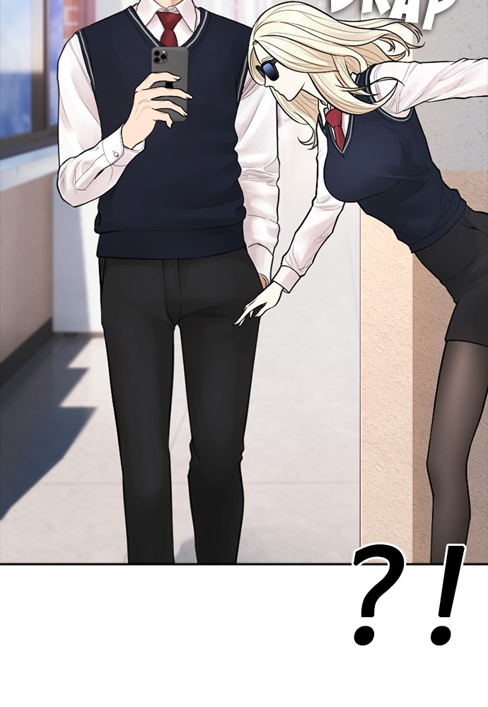 Halaman 61 dari Daddy Goes to School Chapter 105