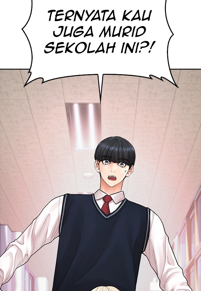 Halaman 68 dari Daddy Goes to School Chapter 105