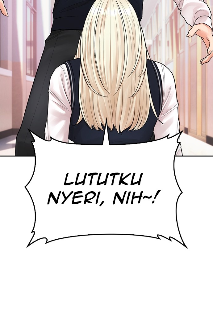 Halaman 69 dari Daddy Goes to School Chapter 105