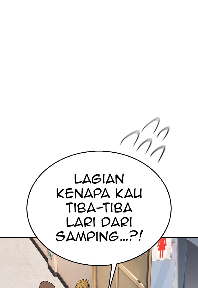 Halaman 70 dari Daddy Goes to School Chapter 105